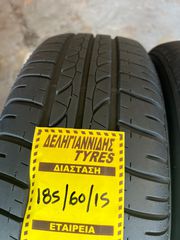 2 ΕΛΑΣΤΙΚΑ 185/60/15 ΟΙΚΟΝΟΜΙΚΑ ΕΛΑΣΤΙΚΑ <<ΔΕΛΗΓΙΑΝΝΙΔΗΣ>> ΔΩΡΕΑΝ ΤΟΠΟΘΕΤΗΣΗ – ΑΠΟΣΤΟΛΕΣ ΣΕ ΟΛΗ ΤΗΝ ΕΛΛΑΔΑ