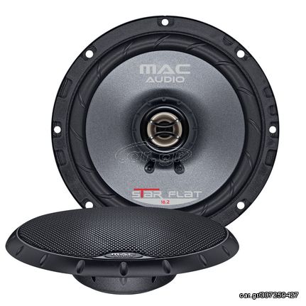MEGASOUND - Ηχεία Αυτοκινήτου – Mac Audio Star Flat 16.2