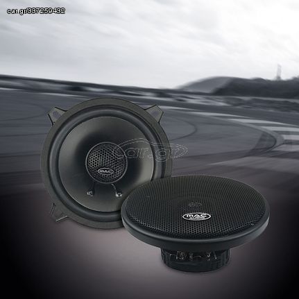 MEGASOUND - Ηχεία Αυτοκινήτου – Mac Audio BLK 13.2