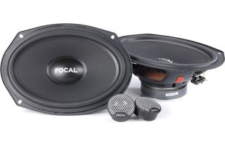 MEGASOUND - Focal ISU 690 Universal Integration Series 6"x9" component speaker system