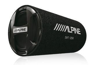 MEGASOUND - Subwoofer αυτοκινήτου με καμπίνα - Alpine SWT-12S4