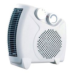 Αερόθερμο 2000W 2 ταχυτήτων ρυθμιζόμενο θερμοστάτη & λειτουργία κρύου αέρα