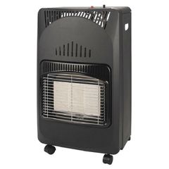 Σόμπα υγραερίου εσωτερικού χώρου HB-1010 1,5kW – 4,2kW με σύστημα προστασίας από αστοχία ανάφλεξης