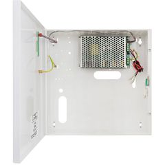 PULSAR επίτοιχο τροφοδοτικό HPSB-12V7A-C, 13.8V/7A/17Ah buffer