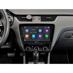 MEGASOUND - Dynavin D8 Series Οθόνη Skoda Octavia III 2013-  10.1"  Android Navigation Multimedia Station