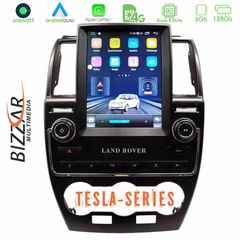 MEGASOUND - Bizzar Land Rover Freelander 2 Tesla Screen Android 11 8core 6+128GB