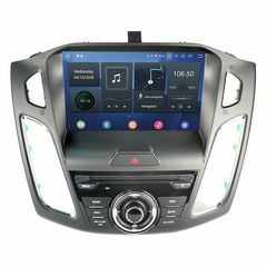 MEGASOUND - Bizzar Ford Focus 2011-2014 Android 10.0 4core Navigation Multimedia