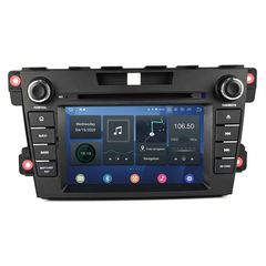 MEGASOUND - Bizzar Mazda CX-7 Android 10.0 4core Navigation Multimedia