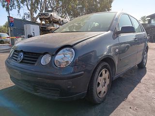 VW POLO '04 1400cc 96.000Χλμ. - Κινητήρες - Μοτέρ - Χειροκίνητα σασμάν