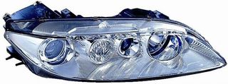 ΦΑΝΟΣ ΕΜΠΡΟΣ Μ/ΠΡΟΒ. (ΧΡΩΜΙΟ) (Ε) (DEPO) ΔΕ για MAZDA 6 '02-'08