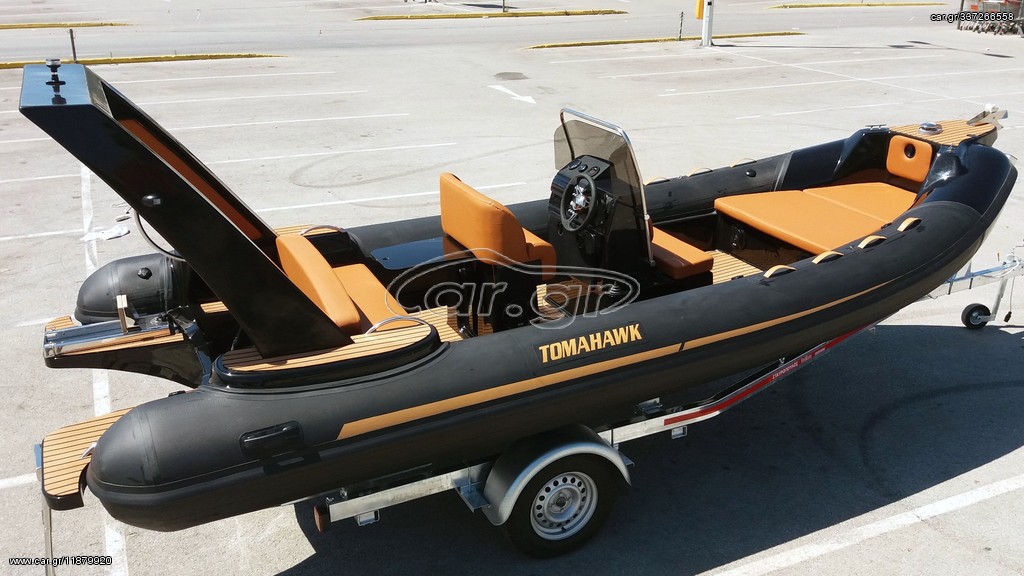 Vip 2026 Tomahawk (Black Edition)