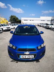 Chevrolet Aveo '14