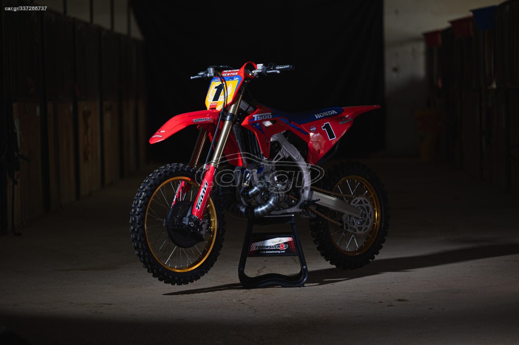 Honda CR 500 2024 cr 500 