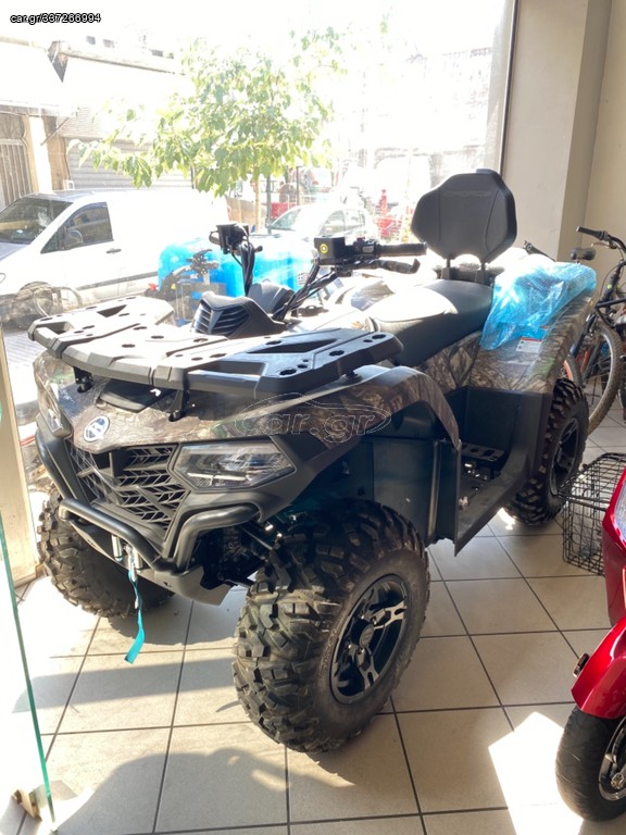 CFmoto CFORCE 450 2024 CFORCE 450 ΑΓΡΟΤΙΚΟ