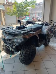 CFmoto CFORCE 450 2024 CFORCE 450 ΑΓΡΟΤΙΚΟ-thumb-1
