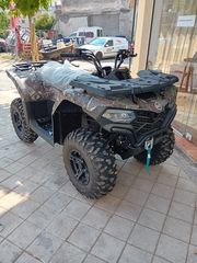 CFmoto CFORCE 450 2024 CFORCE 450 ΑΓΡΟΤΙΚΟ-thumb-2