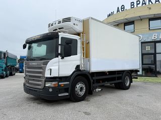 Ψυγείο Scania 2011 P 280 DB 4X2/ EURO 5