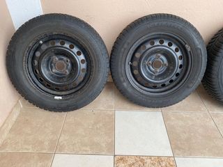 Ζάντωλάστιχα Kia Rio με αισθητηρες-thumb-1