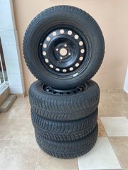 Ζάντωλάστιχα Kia Rio με αισθητηρες-thumb-3