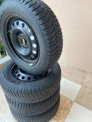 Ζάντωλάστιχα Kia Rio με αισθητηρες-thumb-4