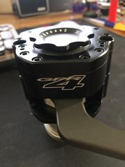 GPR V4 STEERING DAMPER BLACK-thumb-7