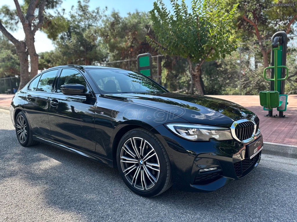 Car.gr - Bmw 320 '20 AUTO,xDrive 4x4,M-Pack,Navi,Ambient