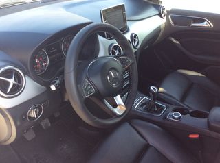 Mercedes-Benz B 180 2016 ## NEA TIMH -ΔΕΡΜΑΤΙΝΟ ΣΑΛΟΝΙ-thumb-6