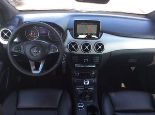 Mercedes-Benz B 180 2016 ## NEA TIMH -ΔΕΡΜΑΤΙΝΟ ΣΑΛΟΝΙ-thumb-4
