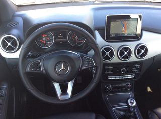 Mercedes-Benz B 180 2016 ## NEA TIMH -ΔΕΡΜΑΤΙΝΟ ΣΑΛΟΝΙ-thumb-5