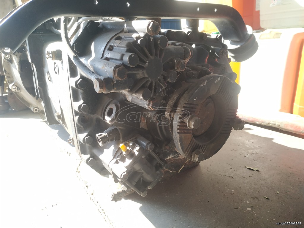 ΣΑΣΜΑΝ ZF 150-16S ΓΕΡΜΑΝΙΑΣ