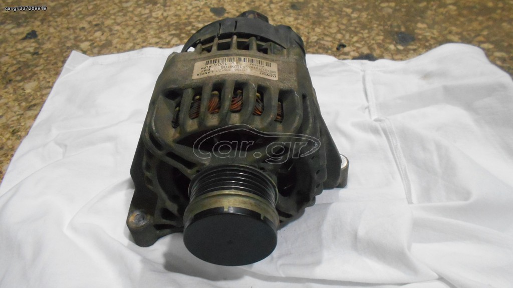 Vardakas Sotiris car parts(FIAT 500 ΔΥΝΑΜΟ 900CC TURBO)