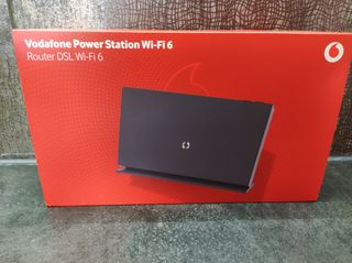 Vodafone Power Station Wi-Fi 6   Router DSL Wi-Fi 6