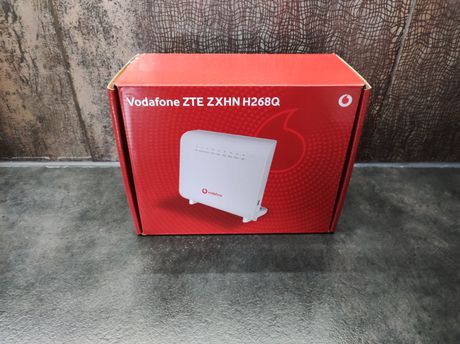 Vodafone ZTE ZXHN H268Q