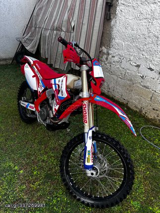 Honda CRF 300 '19 Rx REDMoto