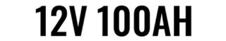 ΜΠΑΤΑΡΙΑ 100 AH * ΒΑΘΕΙΑΣ ΕΚΦΟΡΤΙΣΗΣ * ΓΙΑ ΕΛΑΙΟΡΑΒΔΙΣΤΙΚΑ ΜΗΧΑΝΗΜΑΤΑ * MADE IN KOREA *-thumb-2