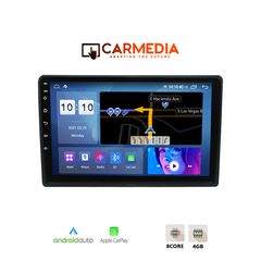 CARMEDIA CM409-12 PRO TABLET 9'' OEM AUDI A4 2002-2008