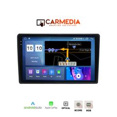 CARMEDIA CM8095-12 PRO PLUS TABLET 9.5'' OEM AUDI A4 2002-2008