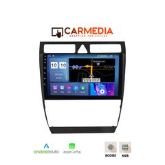 CARMEDIA CM409-12 PRO TABLET 9'' OEM AUDI A6 1998-2005