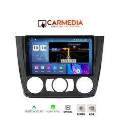 CARMEDIA CM8095-12 PRO PLUS TABLET 9.5'' OEM BMW SERIES 1 (E81-82-87-88) 2004-2013 A/C