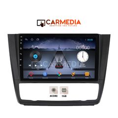 CARMEDIA CM109-13 TABLET 9'' OEM BMW SERIES 1 (E81-82-87-88) 2004-2013 KLIMA