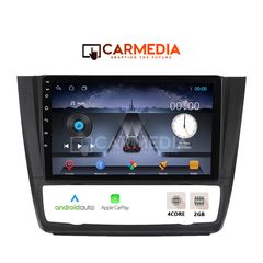 CARMEDIA CM209-13 TABLET 9'' OEM BMW SERIES 1 (E81-82-87-88) 2004-2013 KLIMA