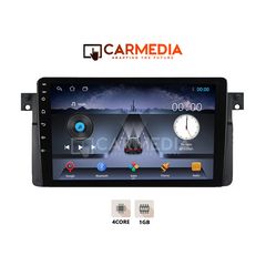 CARMEDIA CM109-13 TABLET 9'' OEM BMW SERIES 3 (E46) 1998-2005