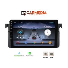 CARMEDIA CM209-13 TABLET 9'' OEM BMW SERIES 3 (E46) 1998-2005