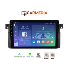 CARMEDIA CM809-12 PRO TABLET 9'' OEM BMW SERIES 3 (E46) 1998-2005