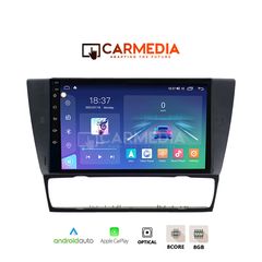 CARMEDIA CM809-12 PRO TABLET 9'' OEM BMW SERIES 3 (E90-91-92-93) 2005-2012