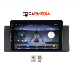 CARMEDIA CM109-13 TABLET 9'' OEM BMW SERIES 5 (E39) 1997-2005 | X5 (E53) 1999-2006