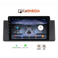 CARMEDIA CM209-13 TABLET 9'' OEM BMW SERIES 5 (E39) 1997-2005 | X5 (E53) 1999-2006