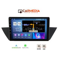 CARMEDIA CM410-12 PRO TABLET 10'' OEM BMW X1 (E84) 2009-2015