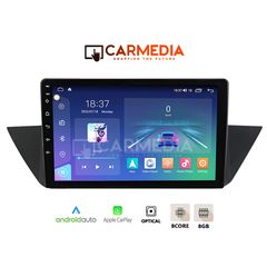 CARMEDIA CM810-12 PRO TABLET 10'' OEM BMW X1 (E84) 2009-2015