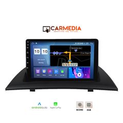 CARMEDIA CM409-12 PRO TABLET 9'' OEM BMW X3 (E83) 2003-2010